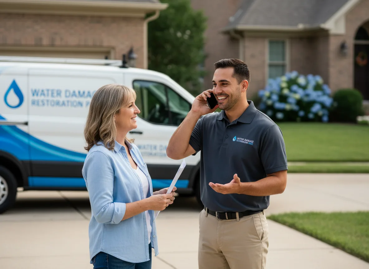 Flood Restoration Killbuck, OH FAQs